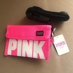 Victoria’s Secret PINK lanyard NWT